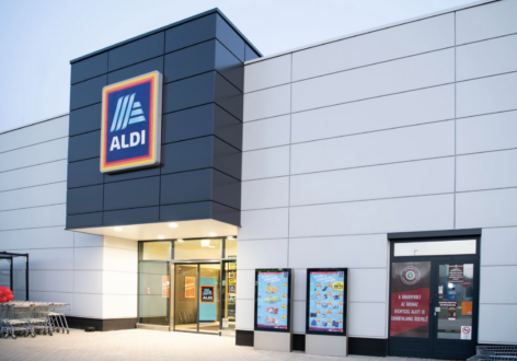 The popular downtown ALDI store is reopening