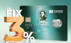 Richárd Szabados: the Széchenyi Card multifunctional product package provides businesses with a solution for their specific life situations