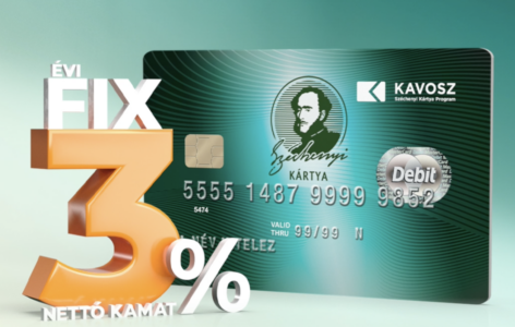 Szabados Richárd: a Széchenyi Kártya multifunkcionális termékcsomag megoldást nyújt a vállalkozásoknak sajátos élethelyzetükre