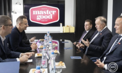 Master Good Kft.’s new giant investment in Kisvárda will create six hundred new jobs