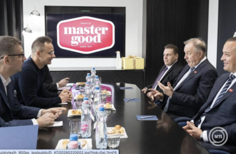 Master Good Kft.’s new giant investment in Kisvárda will create six hundred new jobs