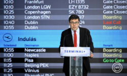 VINCI Airports President: the new terminal at Liszt Ferenc Airport means a lot for Hungarian aviation and the country’s economy