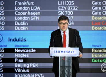 VINCI Airports President: the new terminal at Liszt Ferenc Airport means a lot for Hungarian aviation and the country’s economy