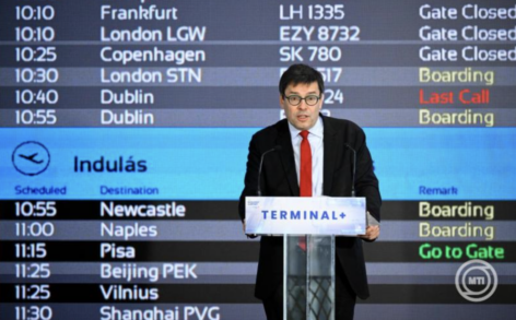 VINCI Airports President: the new terminal at Liszt Ferenc Airport means a lot for Hungarian aviation and the country’s economy