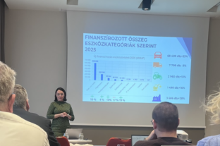 The leasing market was able to grow last year in a stable environment