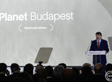 Planet Budapest Sustainability Expo opens