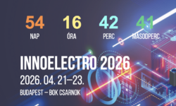 Ismét megrendezik az InnoElectro 2026 kiállítást és konferenciát Budapesten
