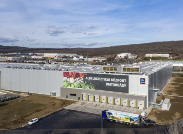 Historic price reduction at ALDI