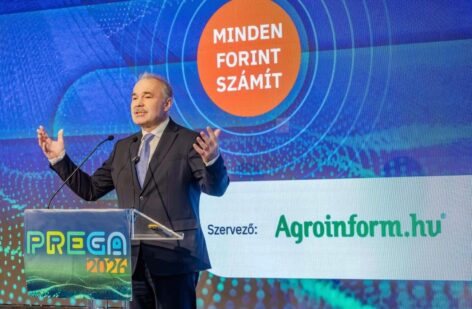 A precíziós gazdálkodás élhetőbbé, jobbá teszi a világot