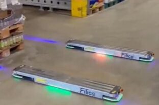 A targonca unokái – A nap videója