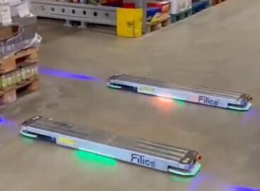 A targonca unokái – A nap videója