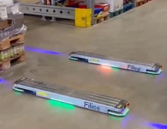 A targonca unokái – A nap videója