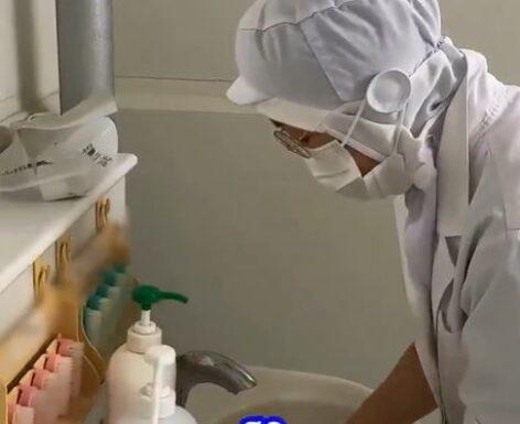 Banzáj a közétkeztetési konyhán – A nap videója