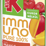 Kubu Immuno purée 100% mango-acerola