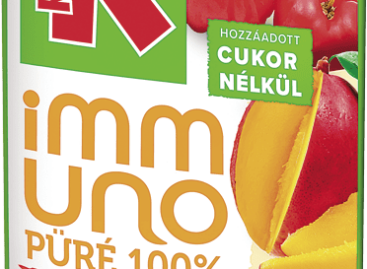 Kubu Immuno purée 100% mango-acerola