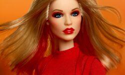 Here’s Mattel’s Kylie Minogue Barbie doll for collectors