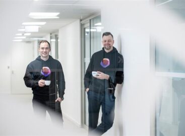 A BioTechUSA és a Docler Holding vezérei új vállalkozást indítottak