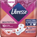 Libresse ultra multistyle sanitary pad