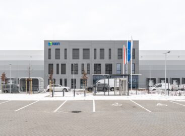 The domestic logistics market has been expanded with a unique cold storage facility: the new headquarters of HAVI Logistics have been opened