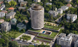 Körszálló won a category-creating award – Hungary’s first “branded residence” development was recognized at the Real Estate Awards