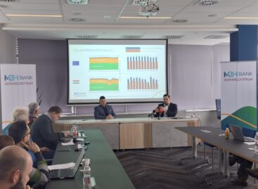 MBH AgrárTrend Index: Hungarian agriculture faces significant changes in 2026