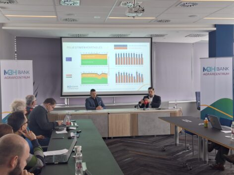 MBH AgrárTrend Index: Hungarian agriculture faces significant changes in 2026