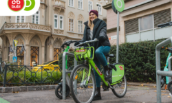 Folytatódik a Bubi pilotidőszaka: március elejéig lehet még tesztelni a Mobi-pontokat a bringákkal