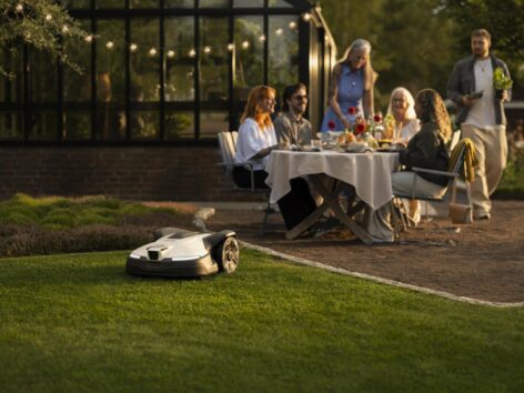 Egyre nagyobb szerep jut a kerti munkában is a mesterséges intelligenciának