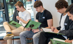 The Market Career Building Internship Program, which started a year ago, is now in its third year