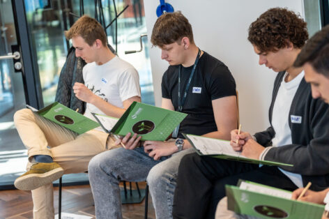 Egy éve indult, már a harmadik évfolyamánál tart a Market Karrierépítő gyakornoki programja