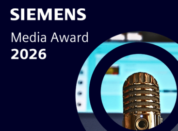 Applications are now open for the 2026 Siemens Media Award