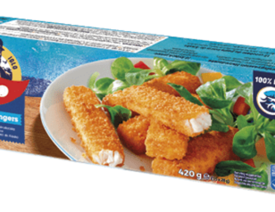 Iglo and Findus in new hands