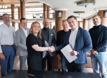 Új fejezet kezdődik a Dunapark Kávéház történetében – az Eventrend Group portfóliójába kerül az ikonikus art deco nagykávéház