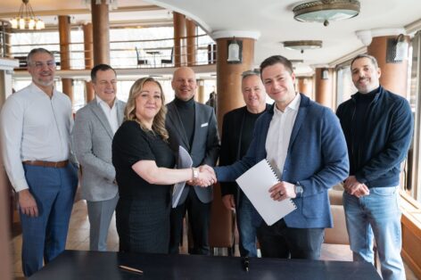 A new chapter begins in the history of Dunapark Café – the iconic art deco café is added to the portfolio of Eventrend Group