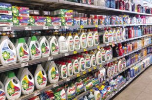 Short wash cycle, long-lasting effect