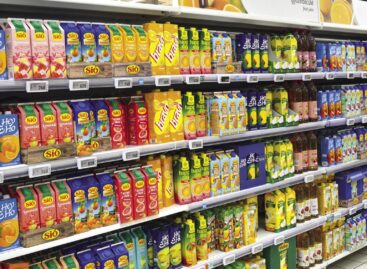 Korszakváltás a pohárban