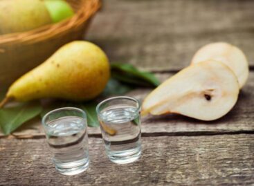 Fagy, költségsokk, generációváltás: egyszerre több fronton szorult sarokba a pálinkaszektor