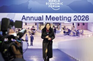 Davos 2026: a kockázat felára megjelent a polcon
