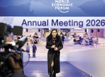 Davos 2026: the risk premium has appeared on store shelves