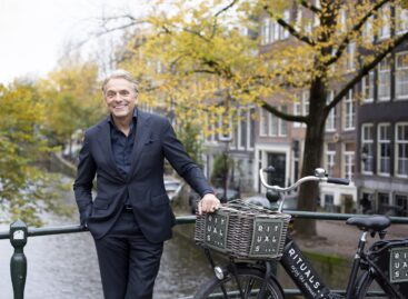 A Rituals Cosmetics 25 éves évfordulóját több mint 2,4 milliárd eurós árbevétellel zárta, mely a márka erősödő, globális jelenlétét tükrözi