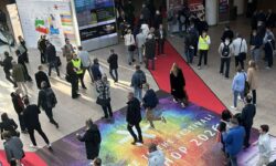 Fesztivál zsongás a 60 éves EuroShop szakkiállításon