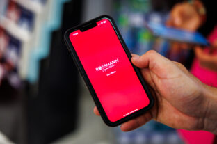 The Rossmann app is now in the pockets of one million users – another digital milestone in the life of the Online Drugstore