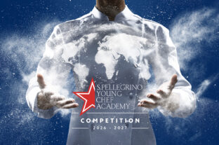 The search for the culinary talents of the future begins: the seventh edition of the S.Pellegrino Young Chef Academy competition begins
