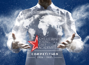 The search for the culinary talents of the future begins: the seventh edition of the S.Pellegrino Young Chef Academy competition begins