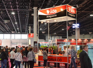 The Store of the Future opens again at the SIRHA Budapest exhibition! (Part 4)