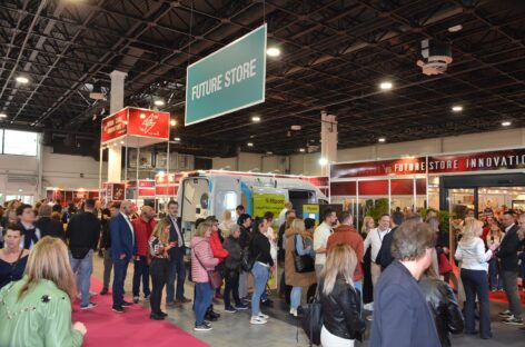 Ismét kinyit a Jövő Áruháza a SIRHA Budapest kiállításon! (2. rész)