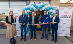 Újabb üzlet nyitásával zárja a Tesco a pénzügyi évet