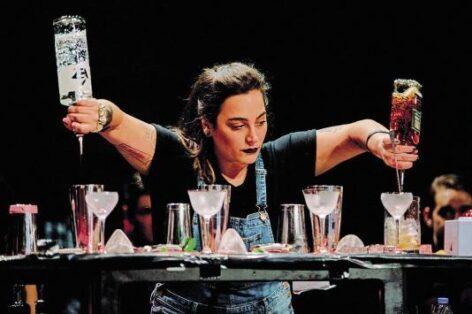 Túl a koktélversenyeken