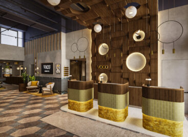 D8 Hotel joins an international premium brand