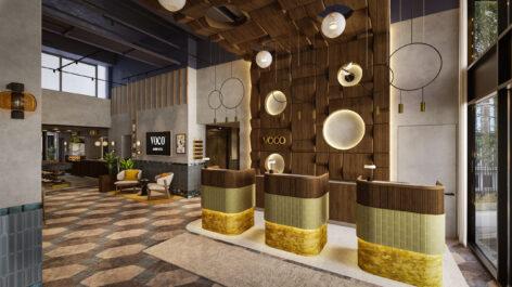 D8 Hotel joins an international premium brand
